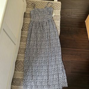 Brand new with tags, floral maxi dress